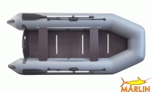 Лодка ПВХ Marlin 320SL+ под мотор