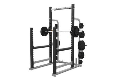 MATRIX MAGNUM MG-A694 Matte Black Открытая силовая рама