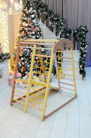 Детский спортивный комплекс PERFETTO KIDS Uccellino PS-210