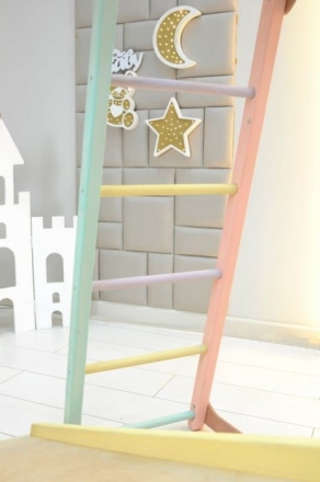Детский спортивный комплекс PERFETTO KIDS Uccellino PS-210