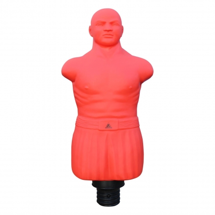 Манекен DFC CENTURION Boxing Punching Man-Heavy (красный, манекен плюс колба)