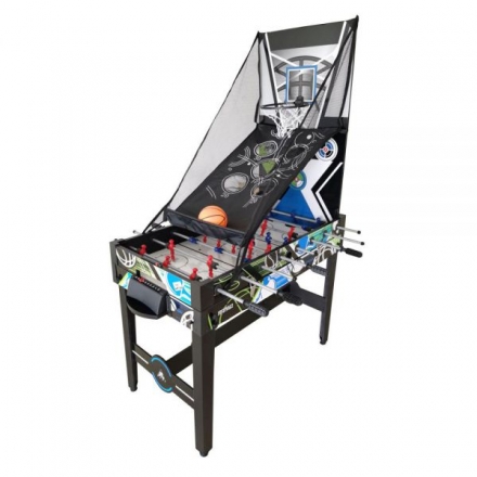 Игровой стол - трансформер DFC FESTIVAL2 JG-GT-54808 48&quot; (12 в 1)