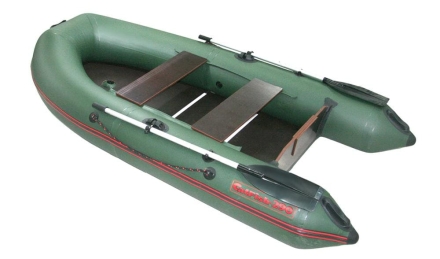 Лодка «CatFish 290»
