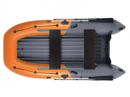 Boatsman НДНД лодка BT350A