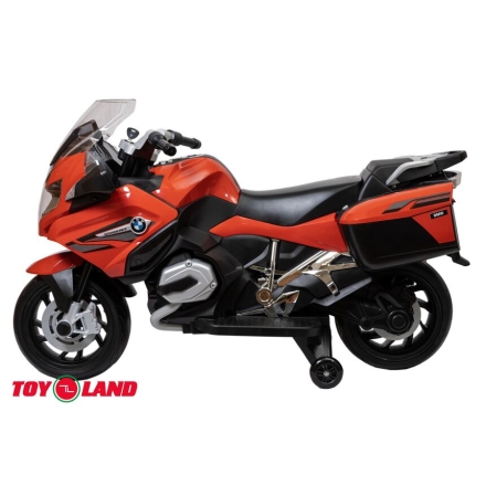 Мотоцикл Moto BMW 1200 (Красный) 213