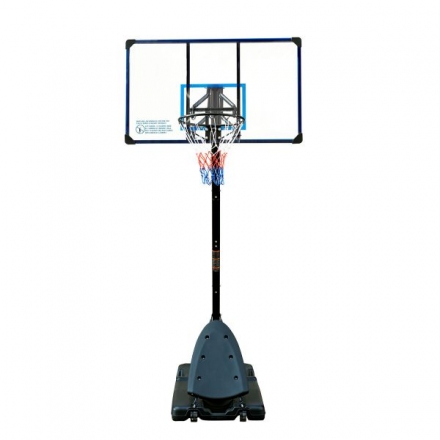 Баскетбольная мобильная стойка DFC 137x82см STAND54KLB