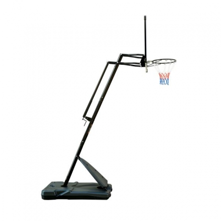 Баскетбольная мобильная стойка DFC 137x82см STAND54KLB