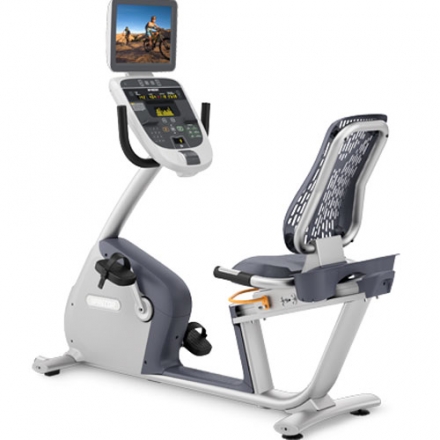 Горизонтальный велотренажер PRECOR RBK 835