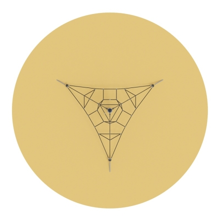 Пирамида - СК 2.05.09 сетка