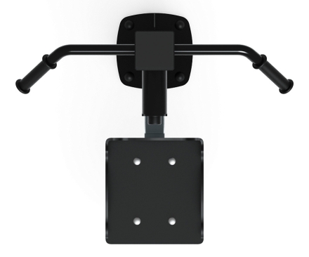 Маятник (серый) - Уличный тренажер - СТ 004-13.П