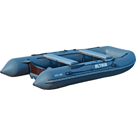 Лодка моторная пвх ALTAIR HDS-460 НДНД