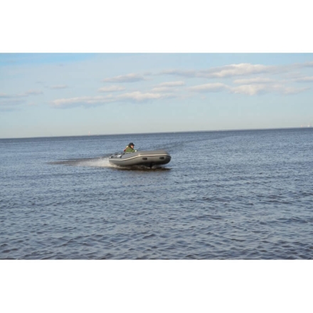 Лодка моторная пвх ALTAIR HDS-460 НДНД