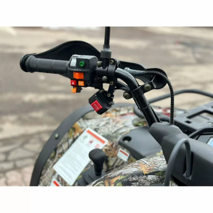 Квадрицикл Baltmotors Striker 500 EFI