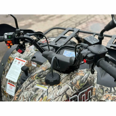 Квадрицикл Baltmotors Striker 500 EFI