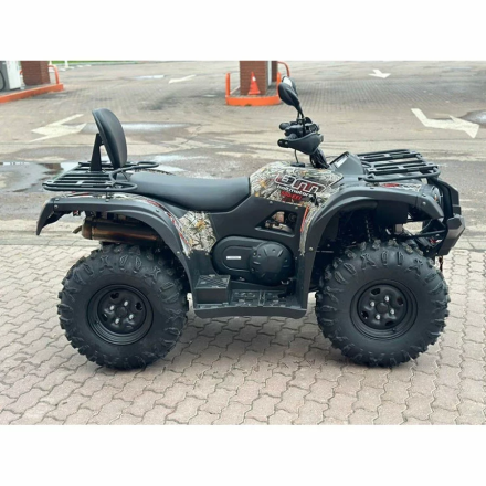 Квадрицикл Baltmotors Striker 500 EFI