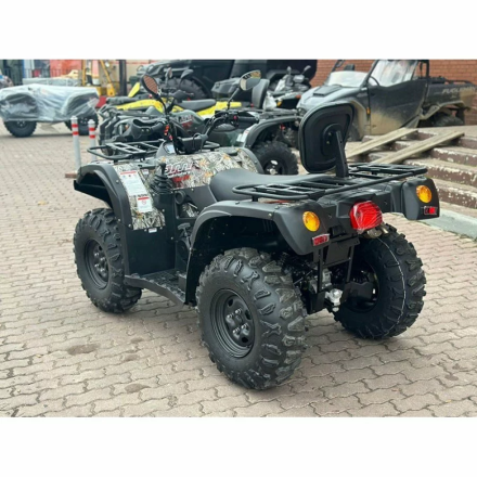 Квадрицикл Baltmotors Striker 500 EFI
