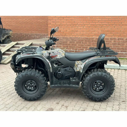 Квадрицикл Baltmotors Striker 500 EFI