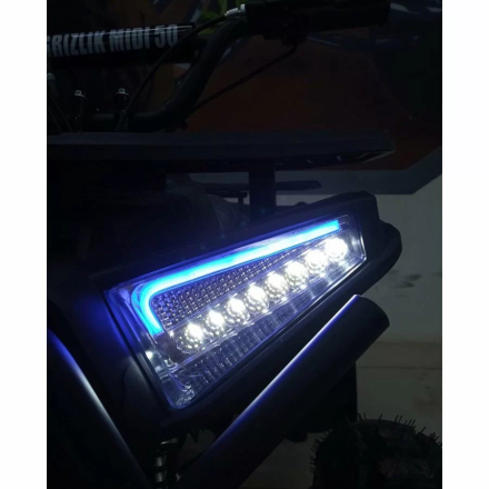 Квадроцикл MOTAX Grizlik Midi PS BW