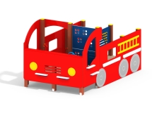 МФ 4.221 Пожарная машина