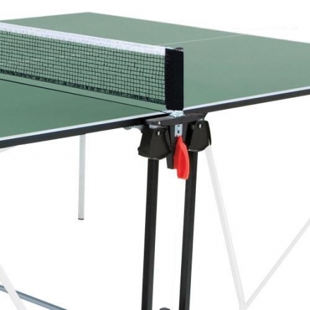 Теннисный стол DONIC INDOOR ROLLER SUN GREEN 16мм