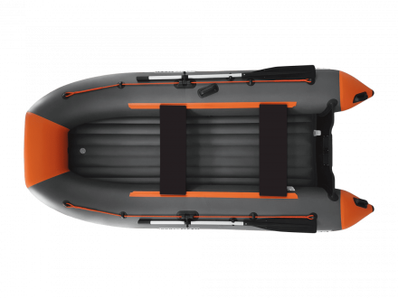 Лодка НДНД Boatsman BT340A
