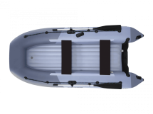 Лодка НДНД Boatsman BT340A