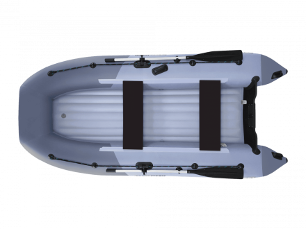 Лодка НДНД Boatsman BT340A