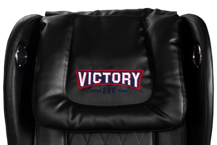 Массажное кресло VictoryFit VF-M78 Black