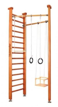 Домашний спортивный комплекс Kampfer Compact