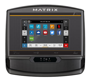 MATRIX A30XER Эллиптический эргометр домашний, 2021