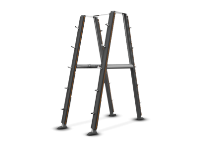 MATRIX MAGNUM A68 Iced Silver Подставка для грифов