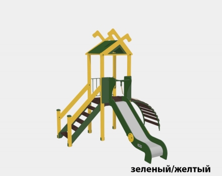 Игровой комплекс TORUDA Лесная долина 06010