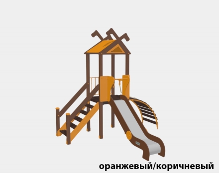 Игровой комплекс TORUDA Лесная долина 06010