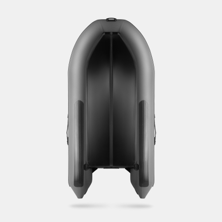GLADIATOR B 330 LIGHT B Темно-серый моторная лодка ПВХ Пайол 9 мм