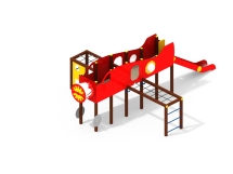 МФ 4.305 Самолет винтовой