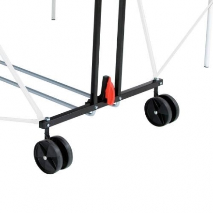 Теннисный стол DONIC INDOOR ROLLER SUN BLUE 16мм