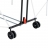 Теннисный стол DONIC INDOOR ROLLER SUN BLUE 16мм
