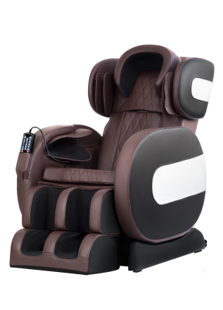 Массажное кресло VictoryFit VF-M81 Brown