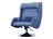 Дизайнерское массажное кресло EGO Max Comfort EG3003 Синий