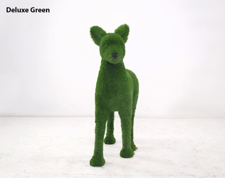 Топиари олень, малыш Сева - газон Deluxe/Deluxe Green
