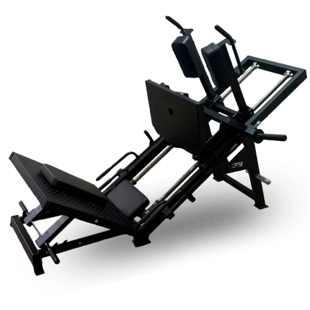 Жим ногами комбинированный Гакк-присед BRONZE GYM PARTNER BGR-817