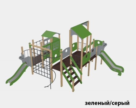 Игровой комплекс TORUDA Викинг 13080.1