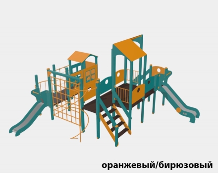 Игровой комплекс TORUDA Викинг 13080.1