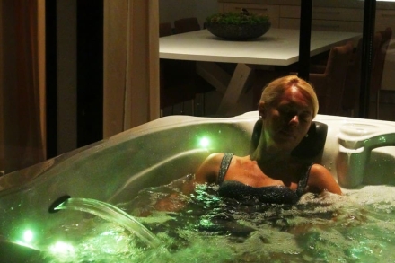 Спа бассейн Passion Spas Signature Spa Desire