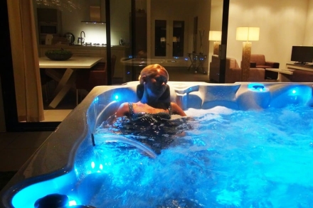Спа бассейн Passion Spas Signature Spa Desire