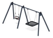 Качели М2 (графит) ИО 12.М.06.01.01