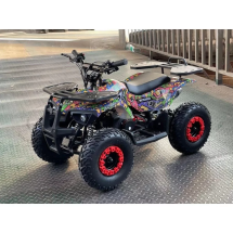 Квадроцикл MOTAX Mini Grizlik X-16 E1000W