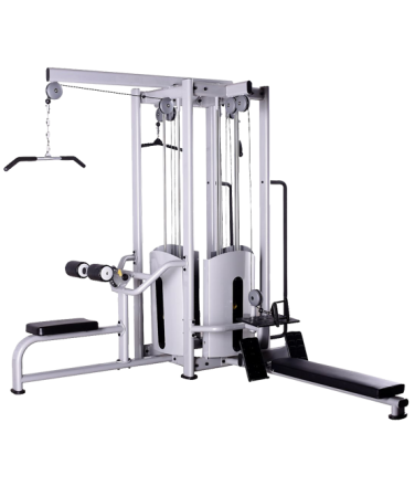 BRONZE GYM BS-8848_C Мультистанция 4-ех позиционная