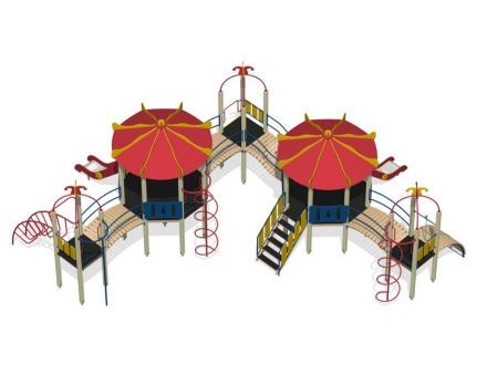 Игровой комплекс ИК-08