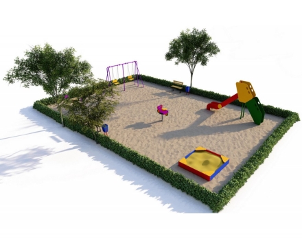 Комплект TORUDA Эконом 1 (10х15м)